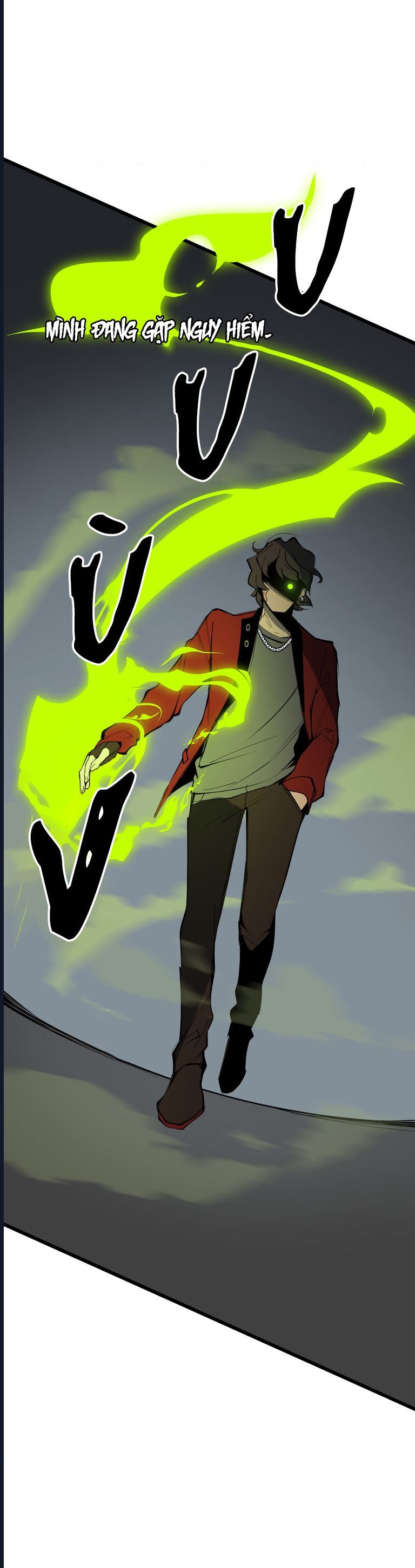 Hand Jumper: Chapter 15