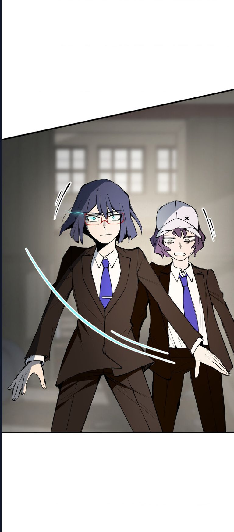 Hand Jumper: Chapter 15