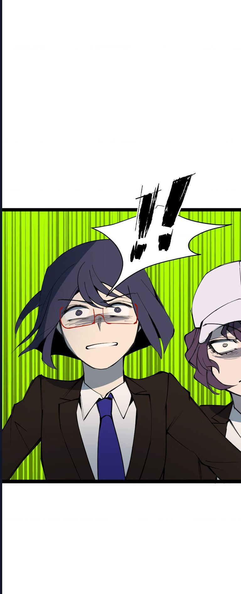 Hand Jumper: Chapter 15