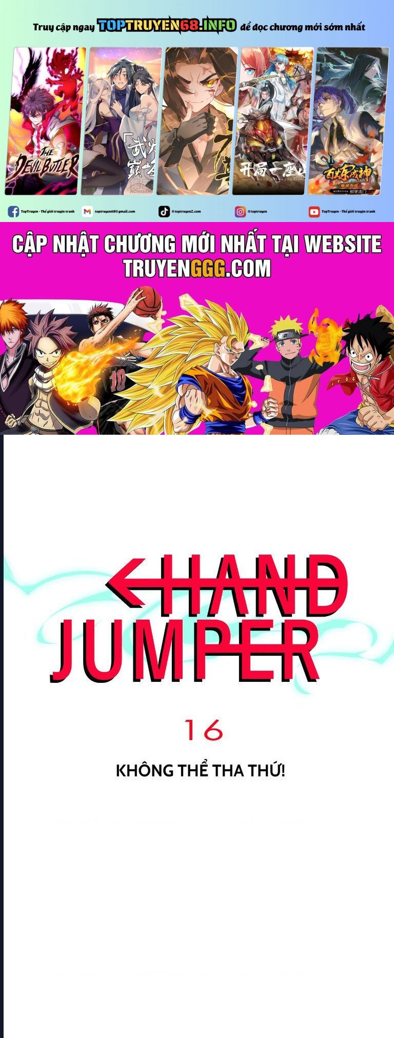 Hand Jumper: Chapter 16