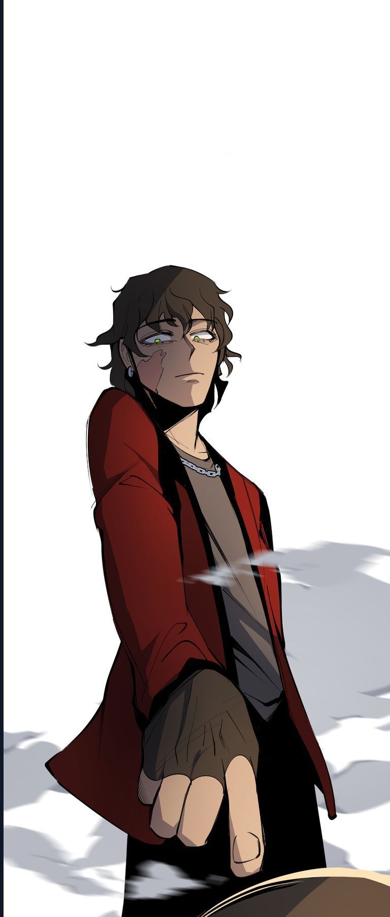 Hand Jumper: Chapter 16