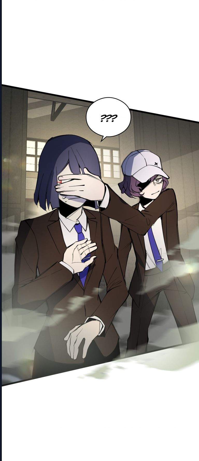 Hand Jumper: Chapter 16