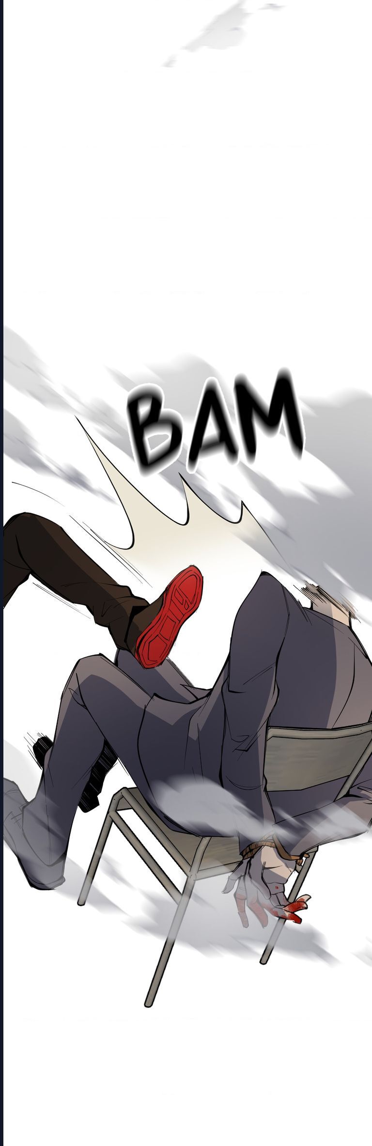 Hand Jumper: Chapter 16