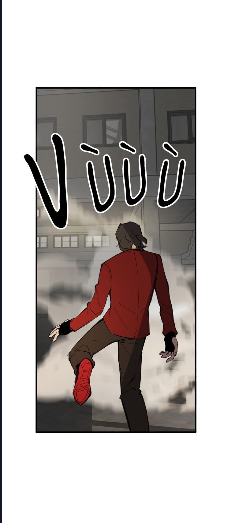 Hand Jumper: Chapter 16