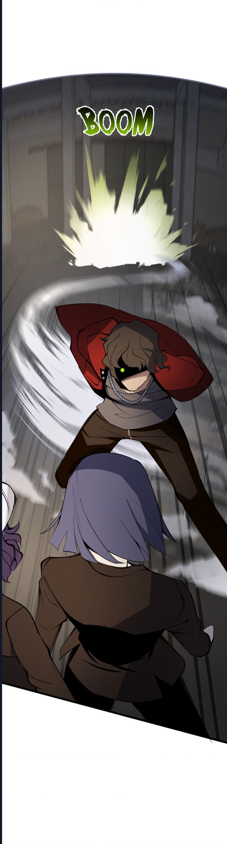 Hand Jumper: Chapter 16