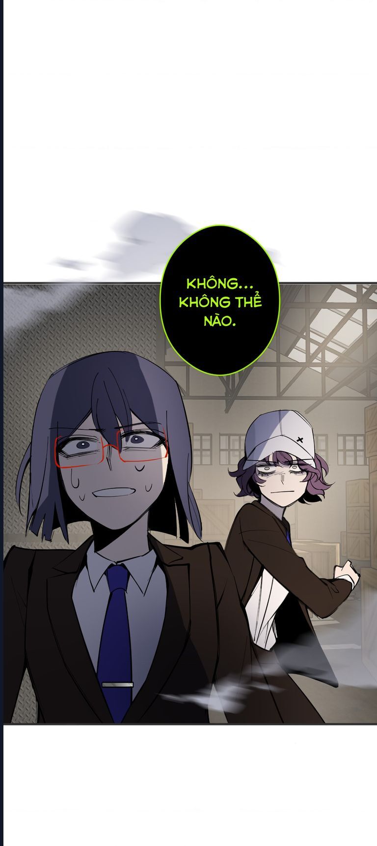 Hand Jumper: Chapter 16