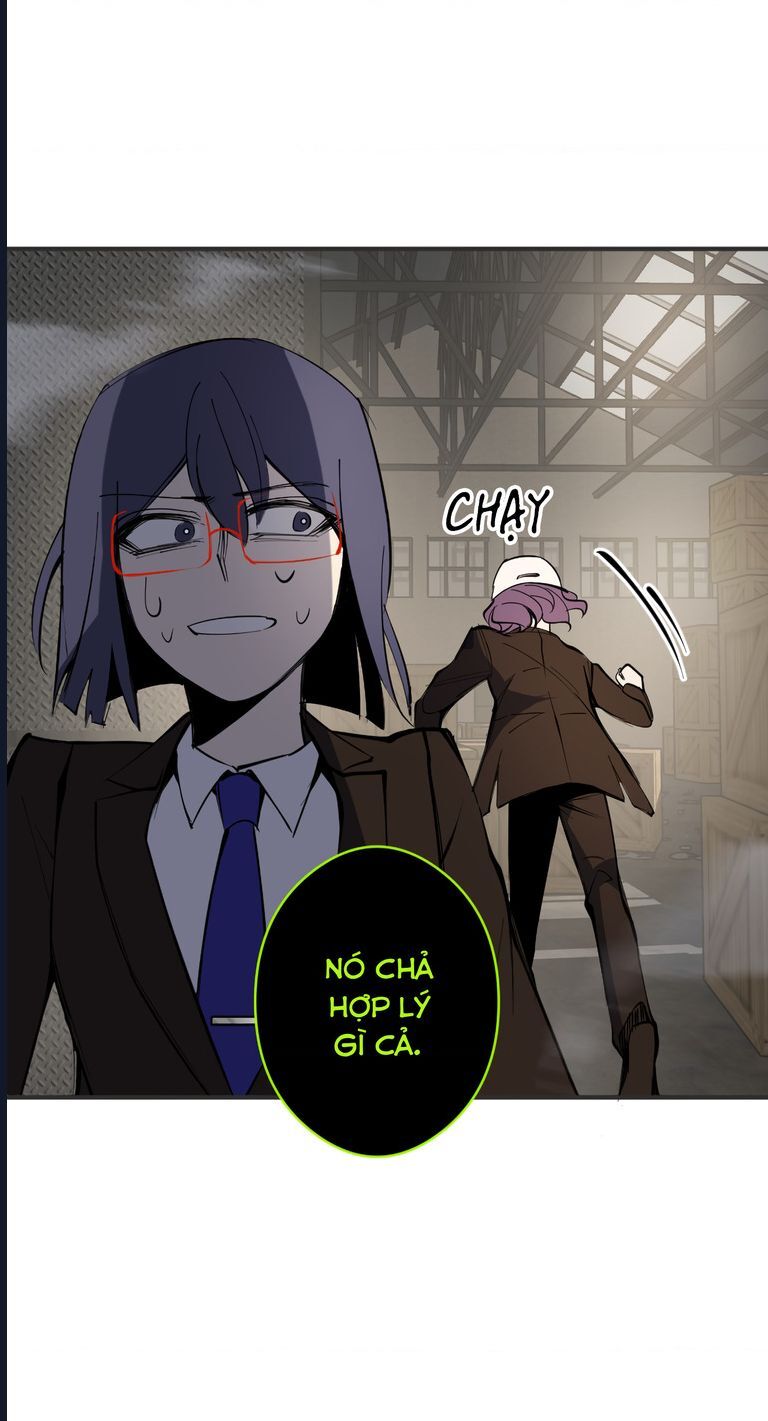 Hand Jumper: Chapter 16