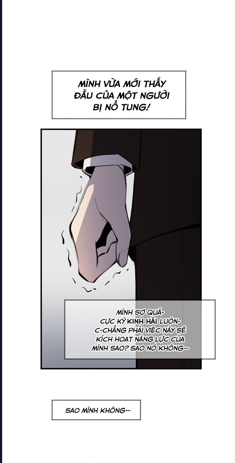 Hand Jumper: Chapter 16
