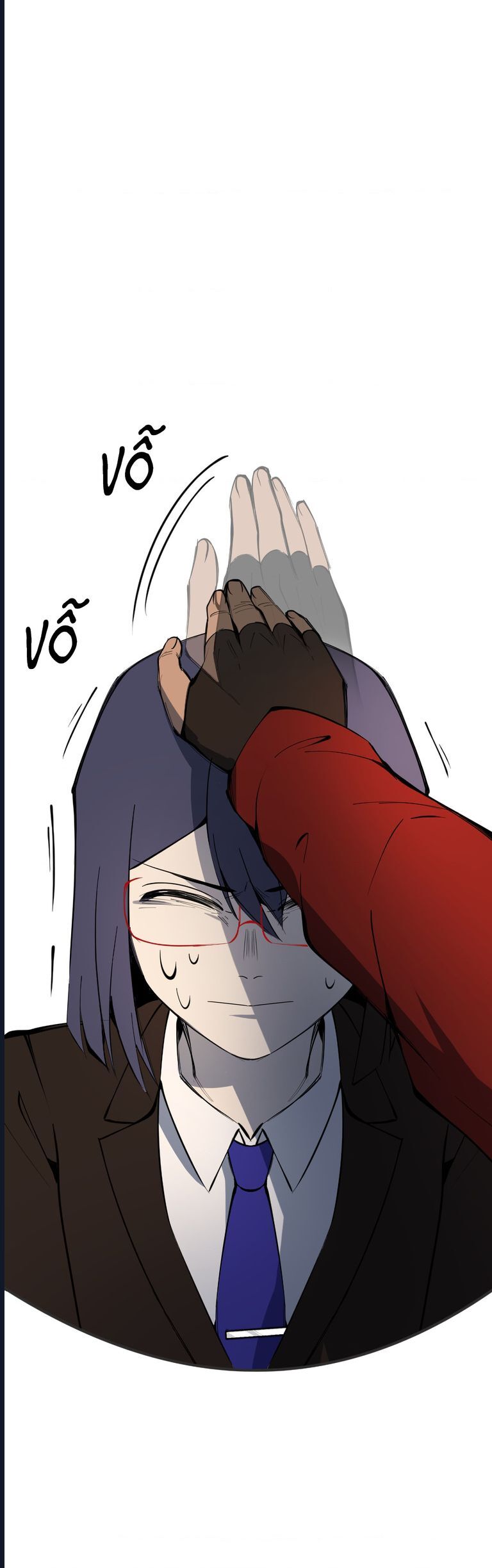 Hand Jumper: Chapter 16