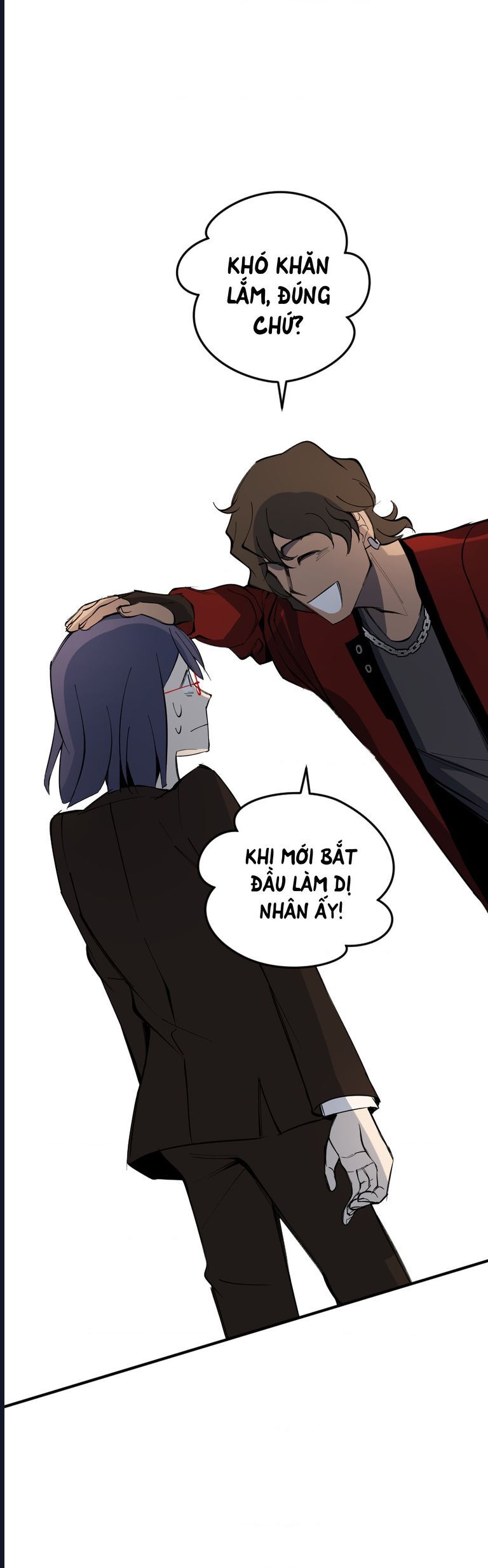 Hand Jumper: Chapter 16