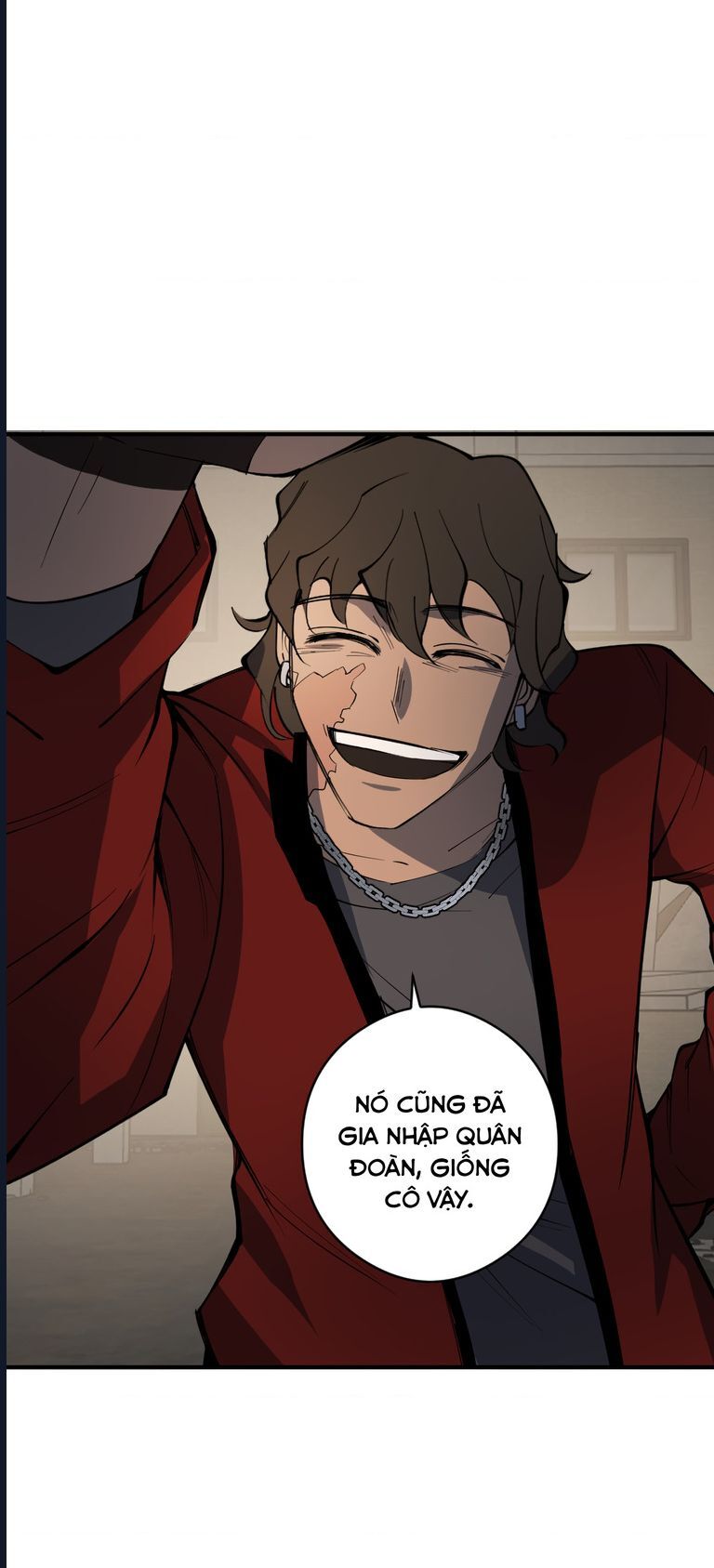 Hand Jumper: Chapter 16
