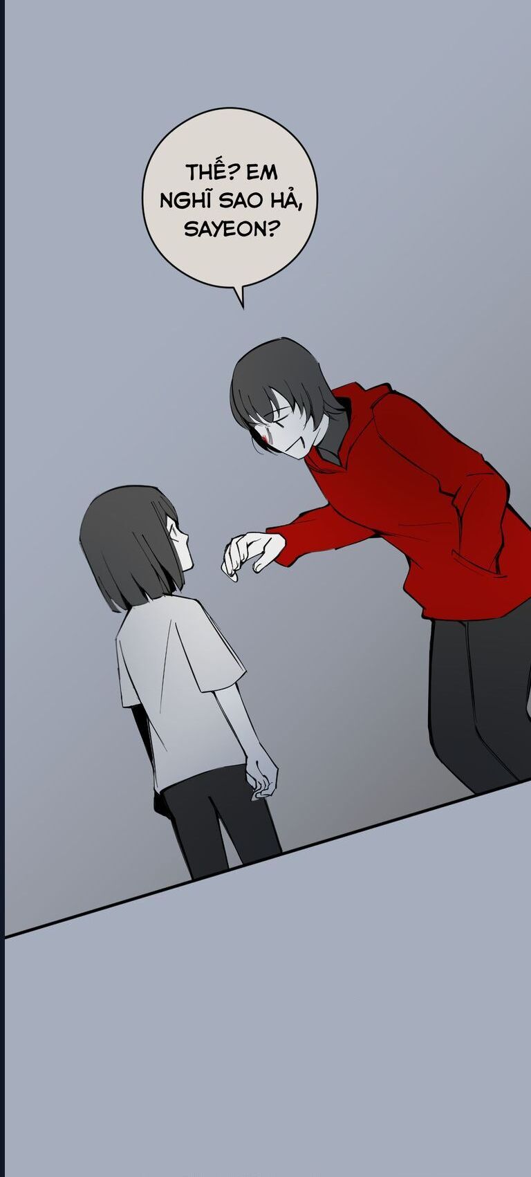 Hand Jumper: Chapter 16