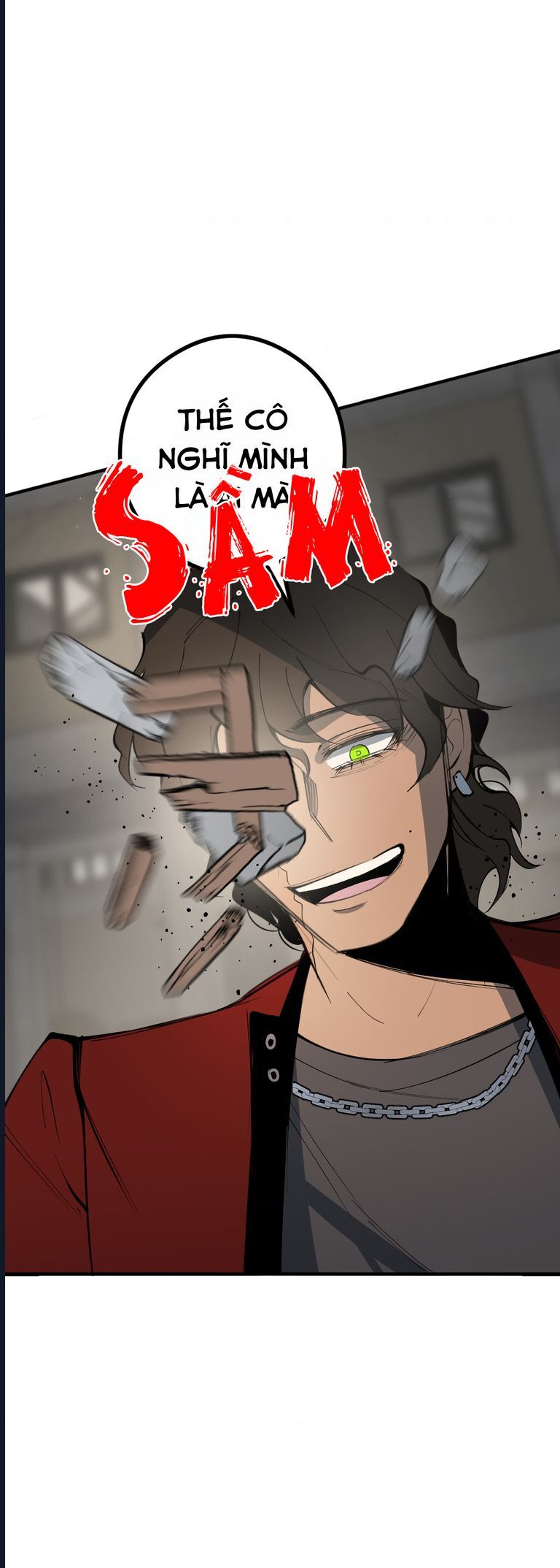 Hand Jumper: Chapter 16