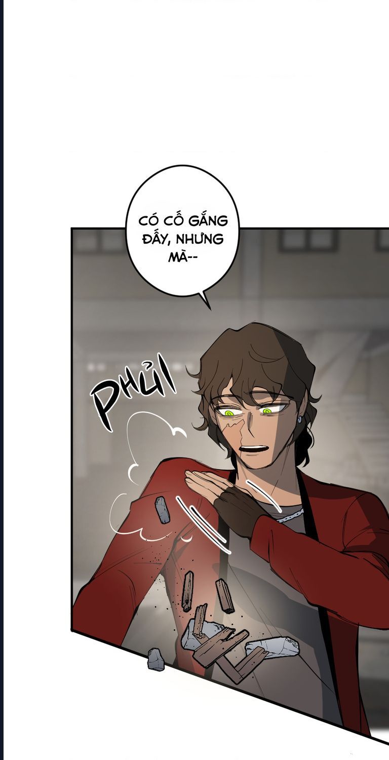 Hand Jumper: Chapter 16