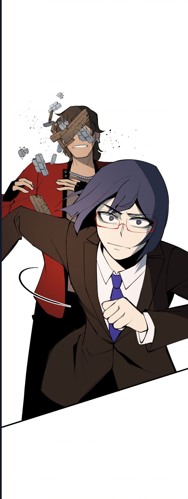 Hand Jumper: Chapter 16