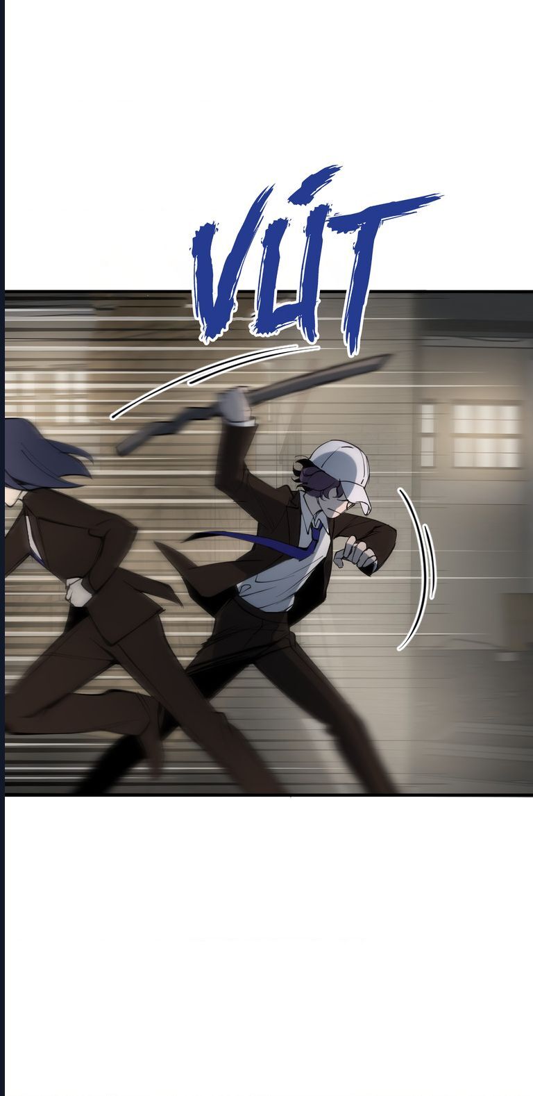 Hand Jumper: Chapter 16