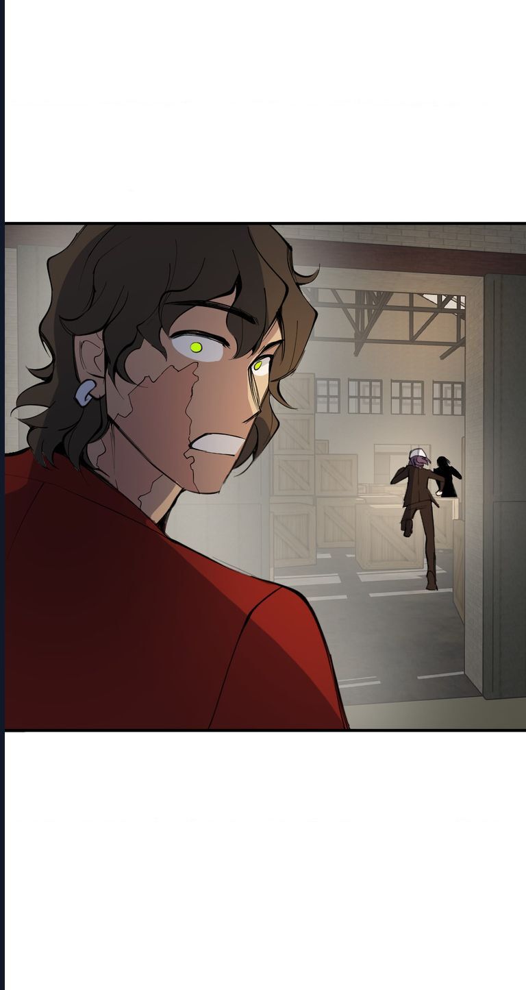 Hand Jumper: Chapter 16