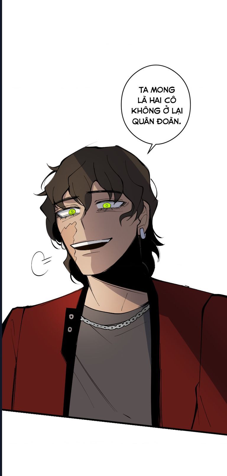 Hand Jumper: Chapter 16