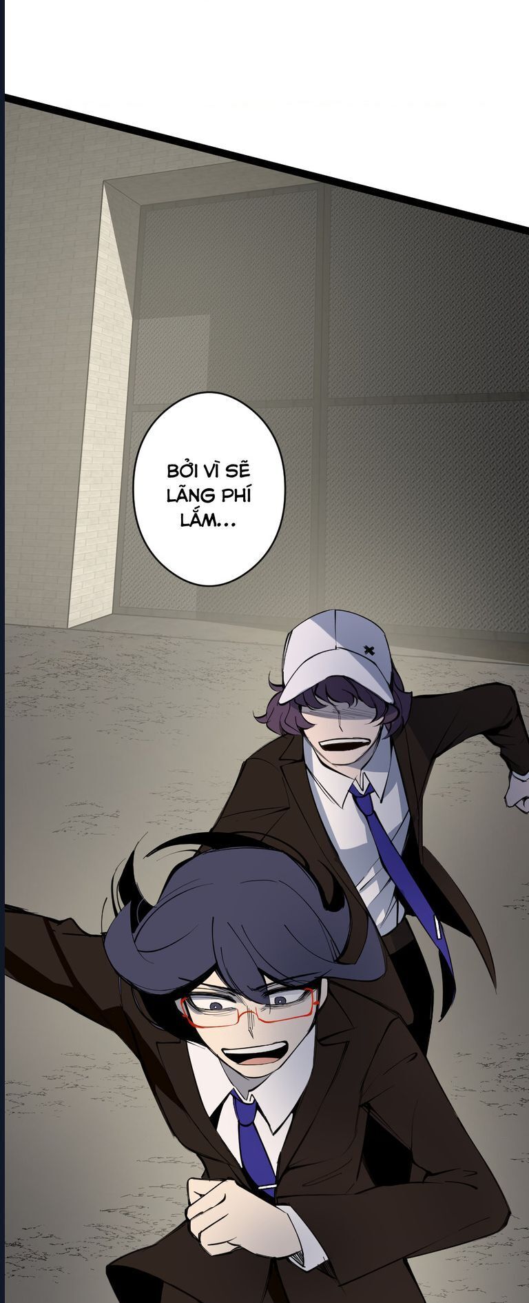 Hand Jumper: Chapter 16
