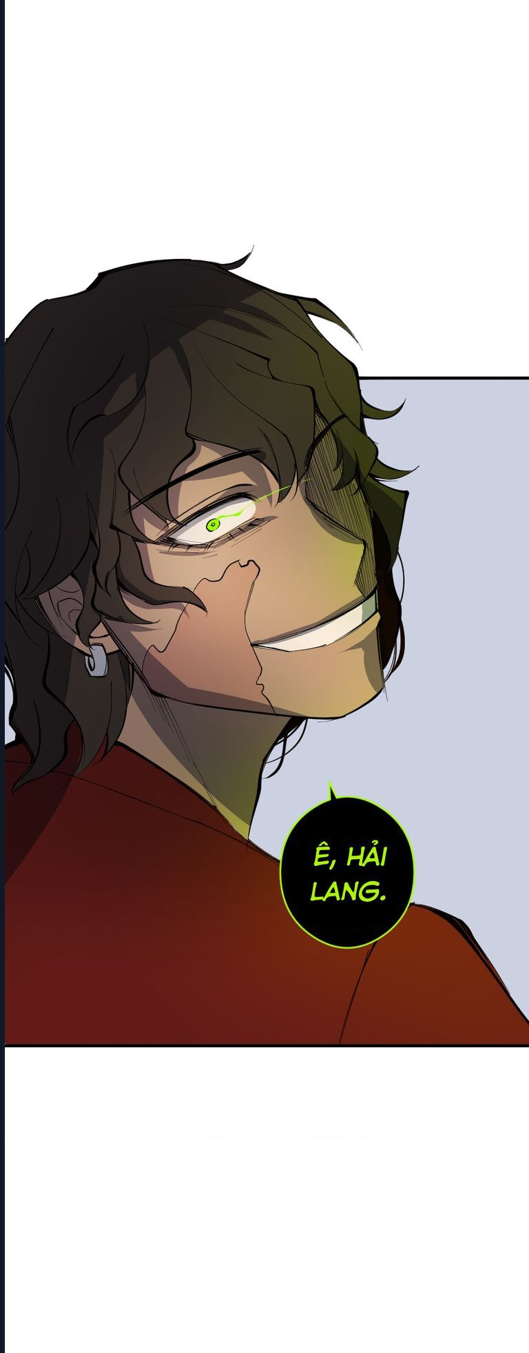 Hand Jumper: Chapter 16