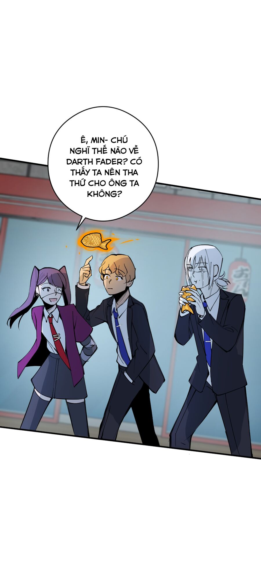 Hand Jumper: Chapter 17