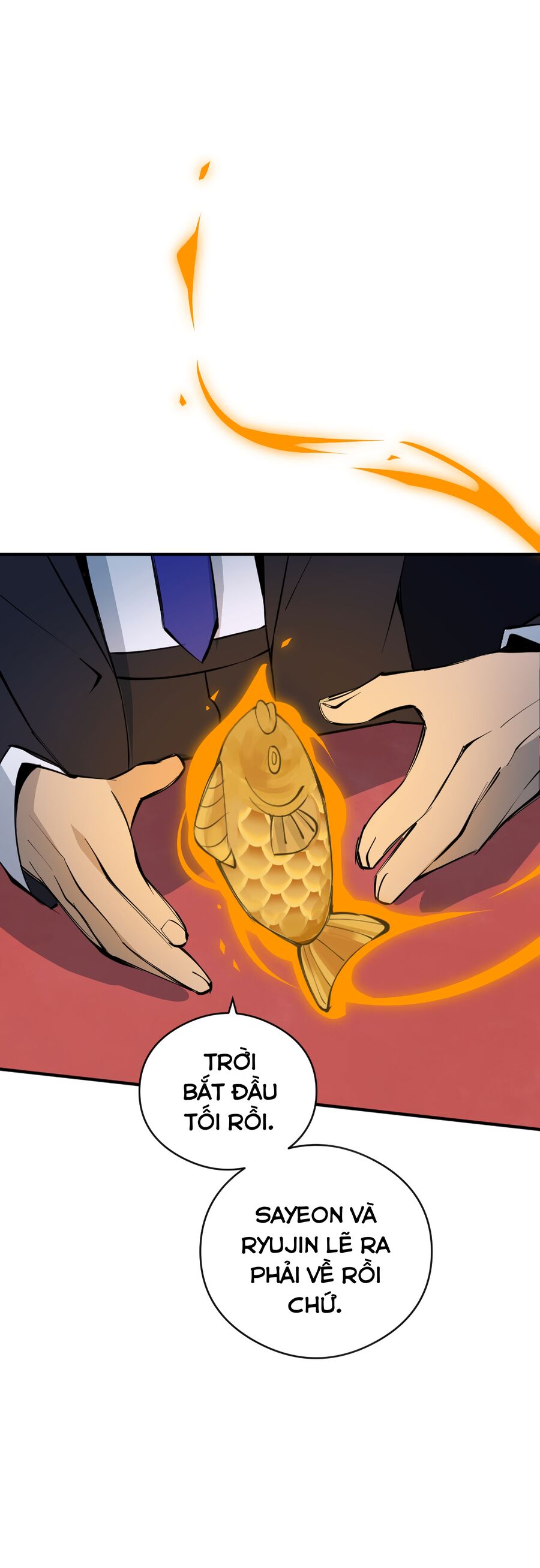 Hand Jumper: Chapter 17