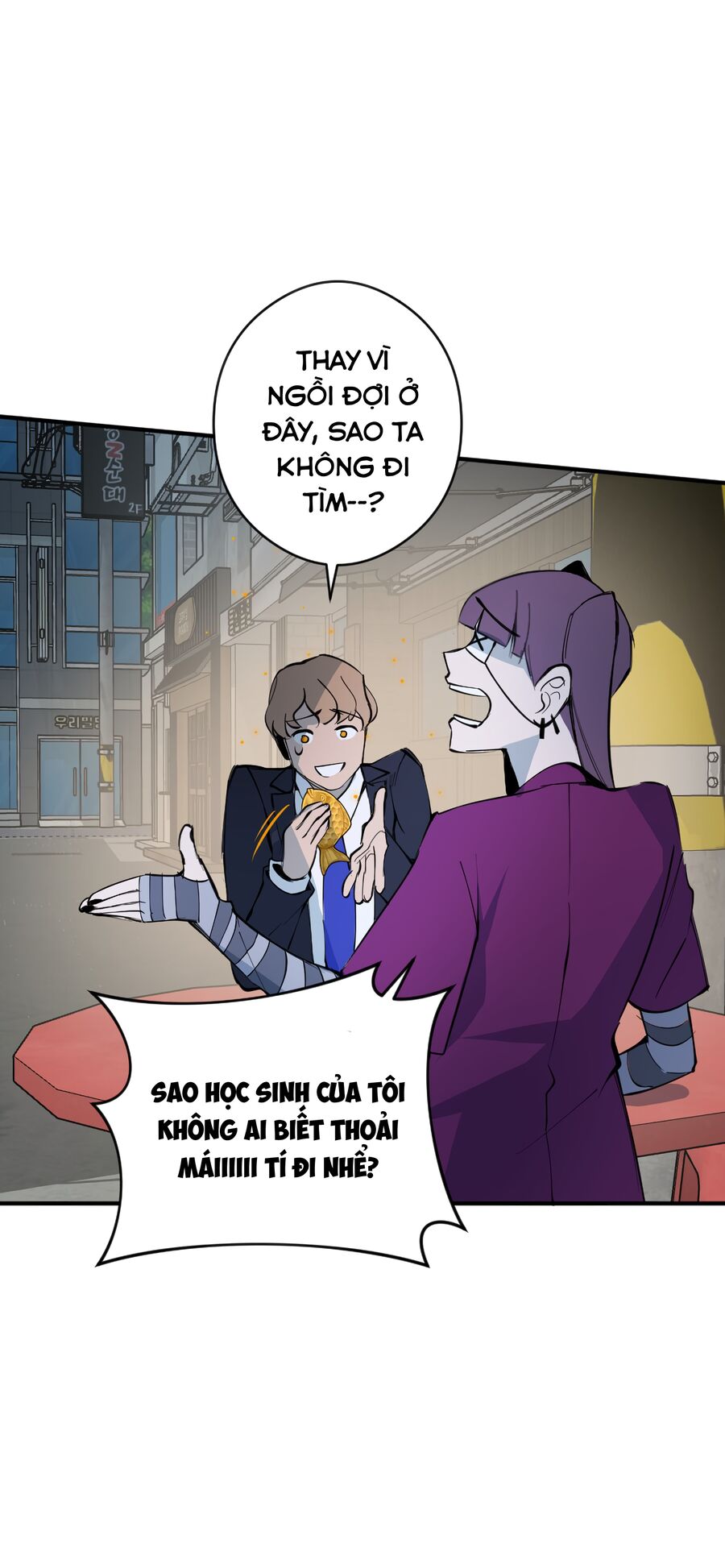 Hand Jumper: Chapter 17
