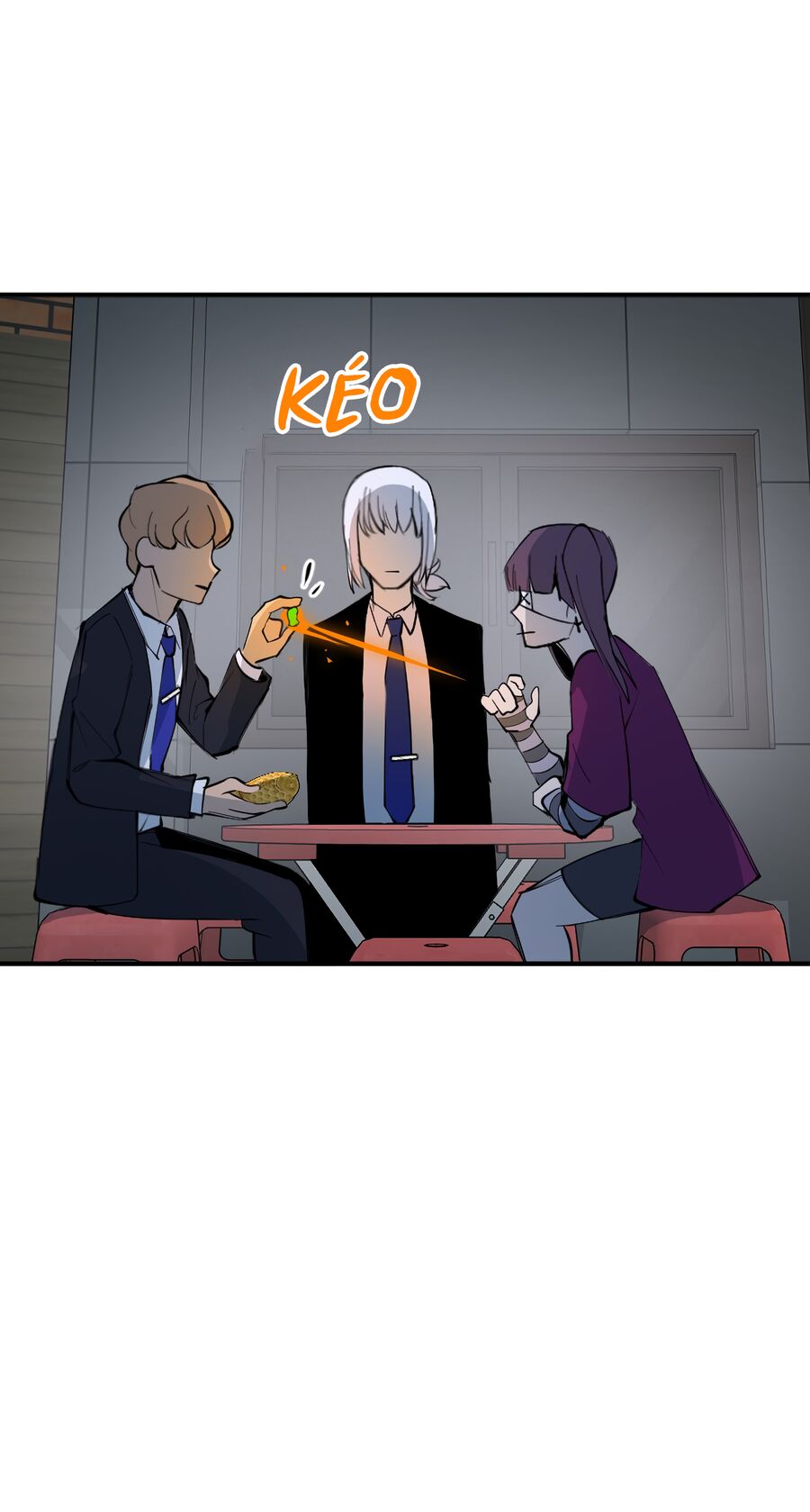 Hand Jumper: Chapter 17