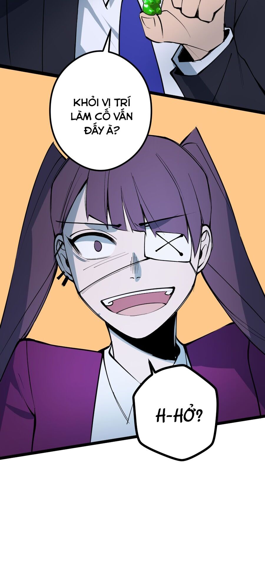 Hand Jumper: Chapter 17