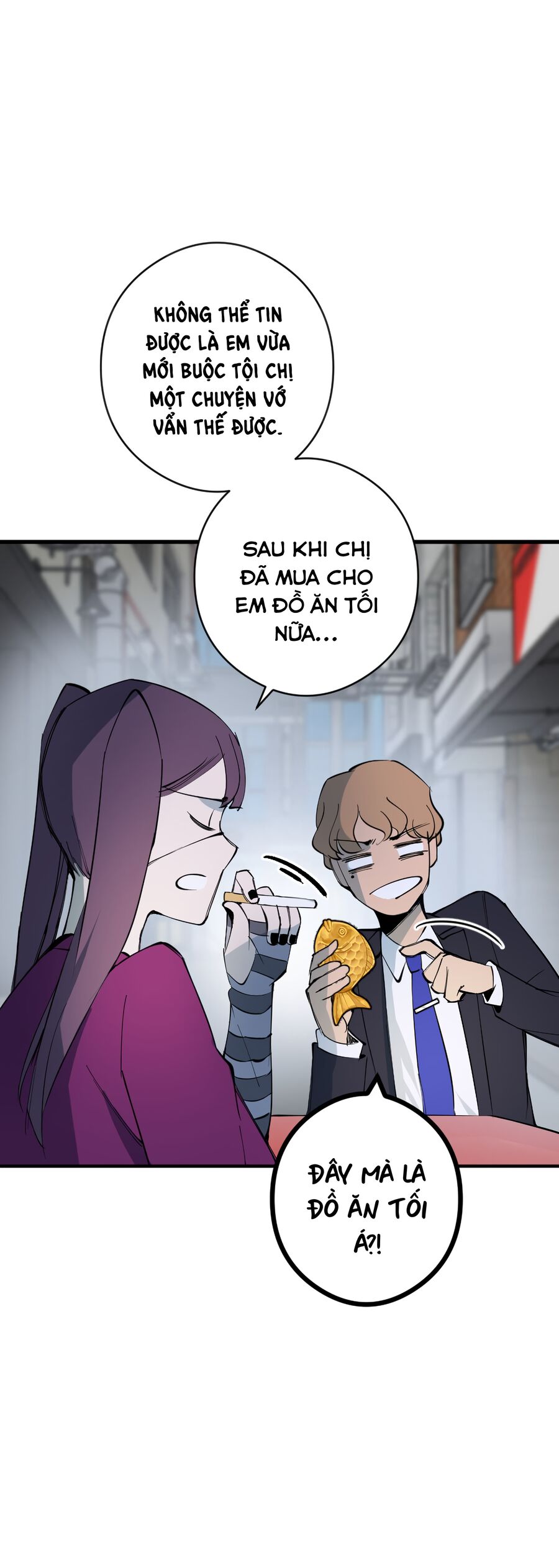 Hand Jumper: Chapter 17