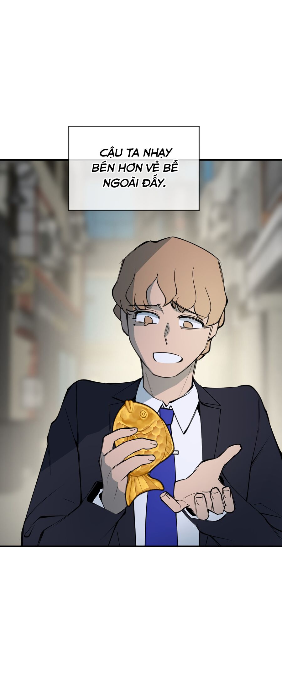 Hand Jumper: Chapter 17