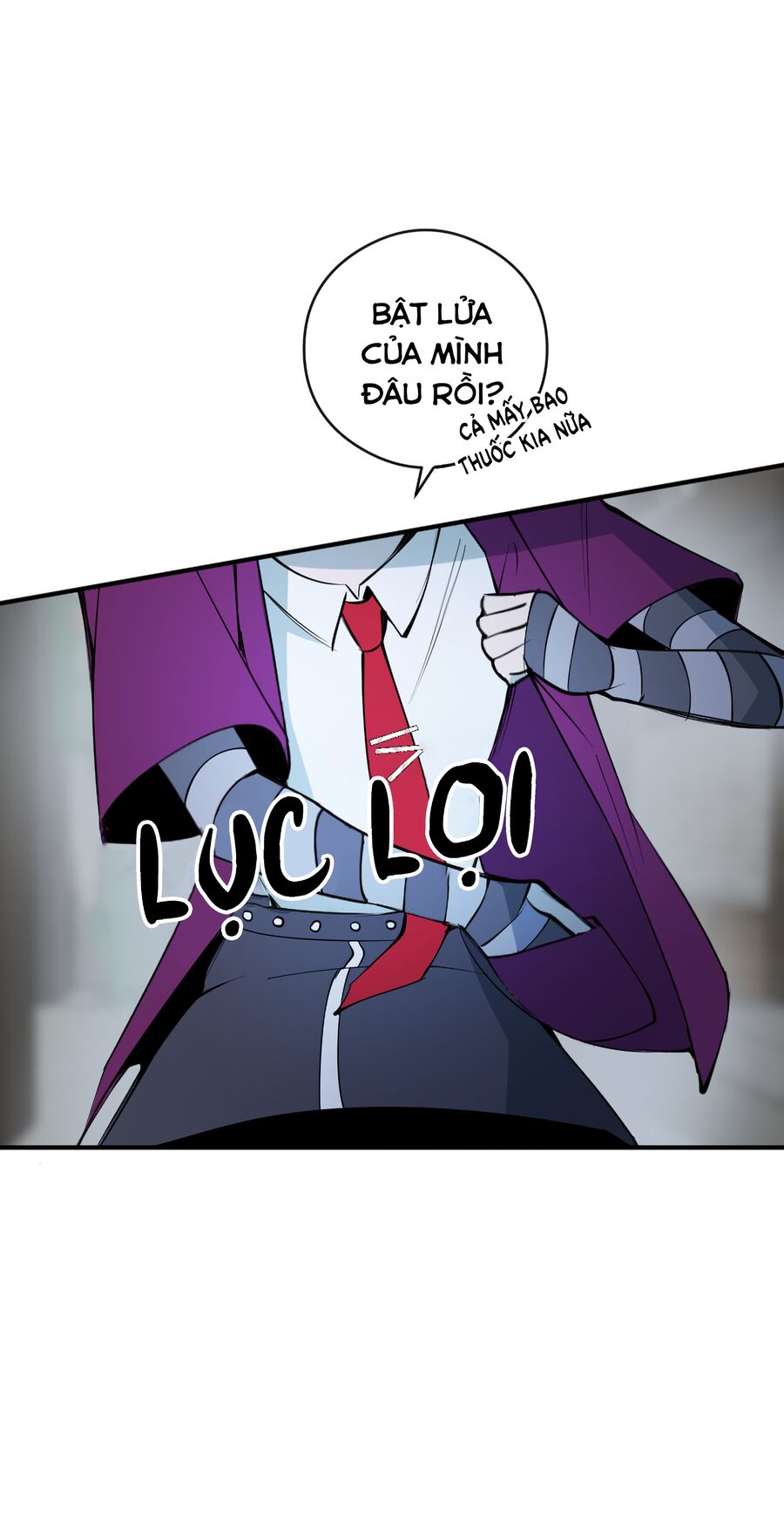 Hand Jumper: Chapter 17