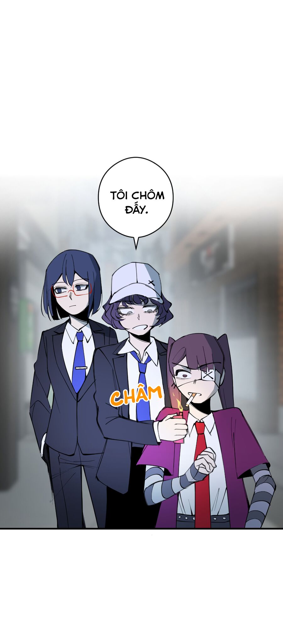Hand Jumper: Chapter 17