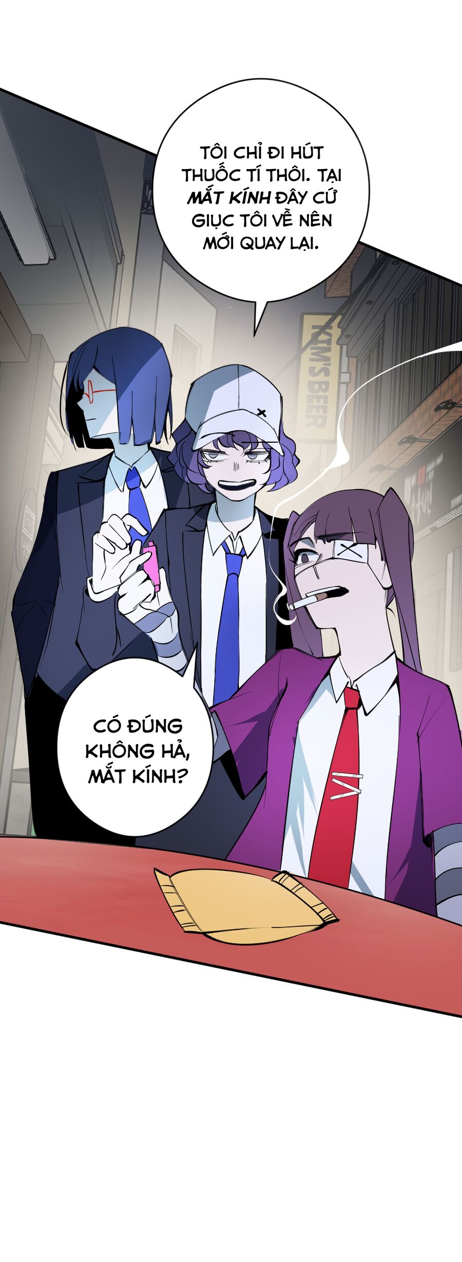 Hand Jumper: Chapter 17