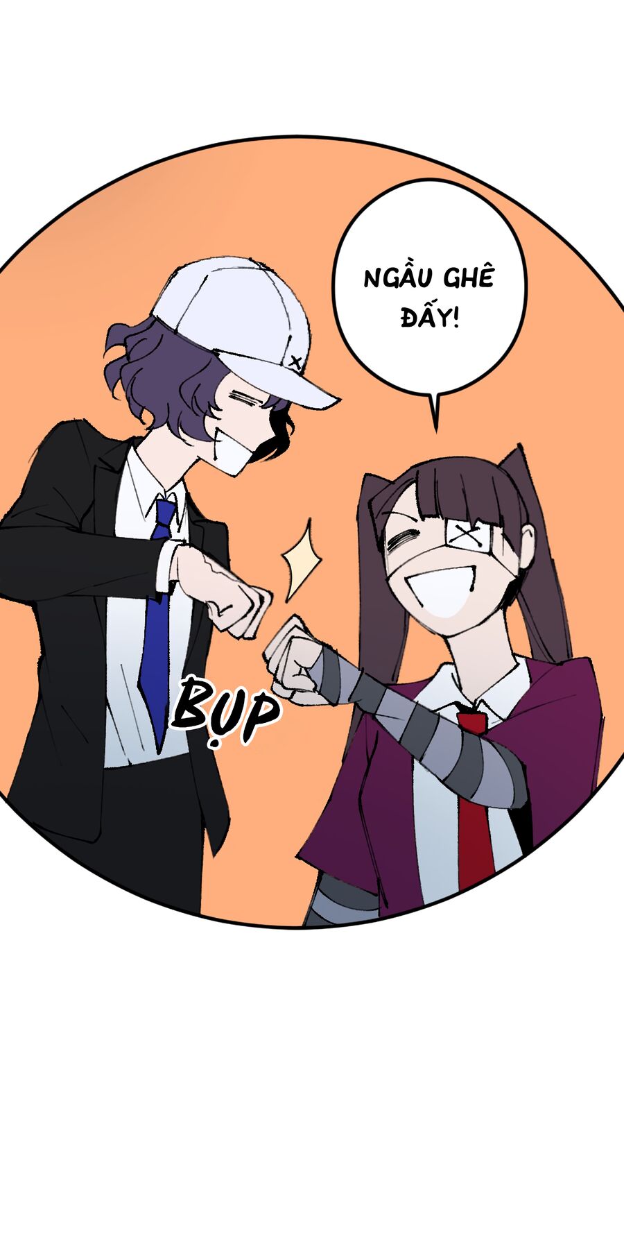Hand Jumper: Chapter 17