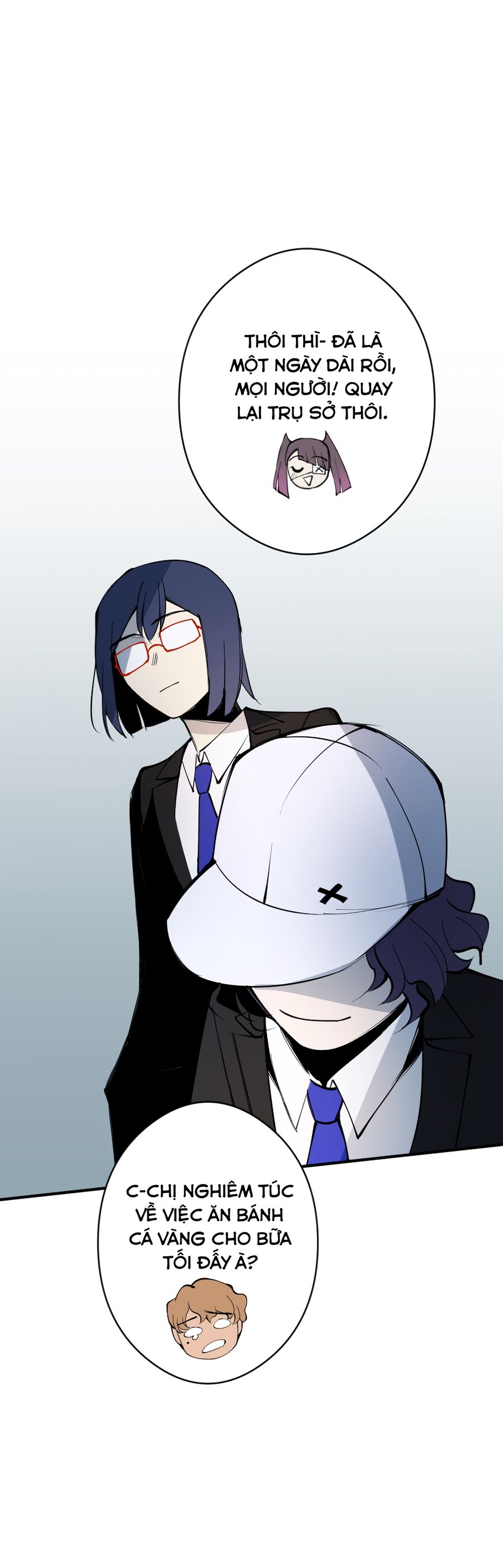 Hand Jumper: Chapter 17
