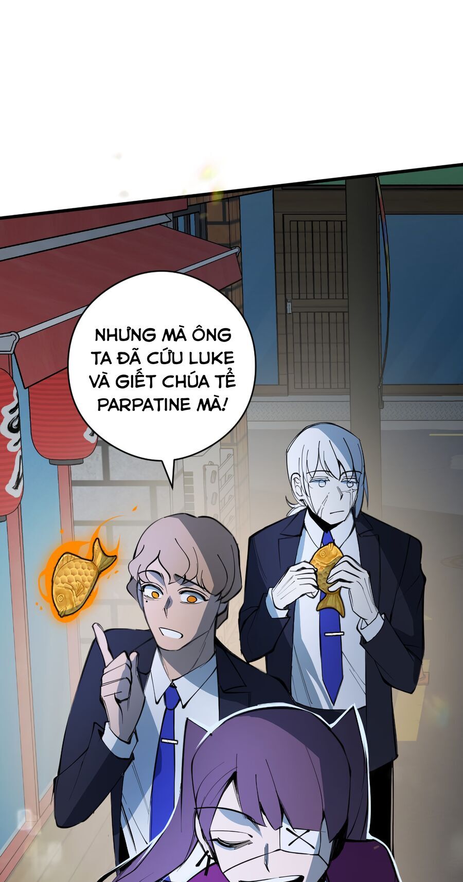 Hand Jumper: Chapter 17