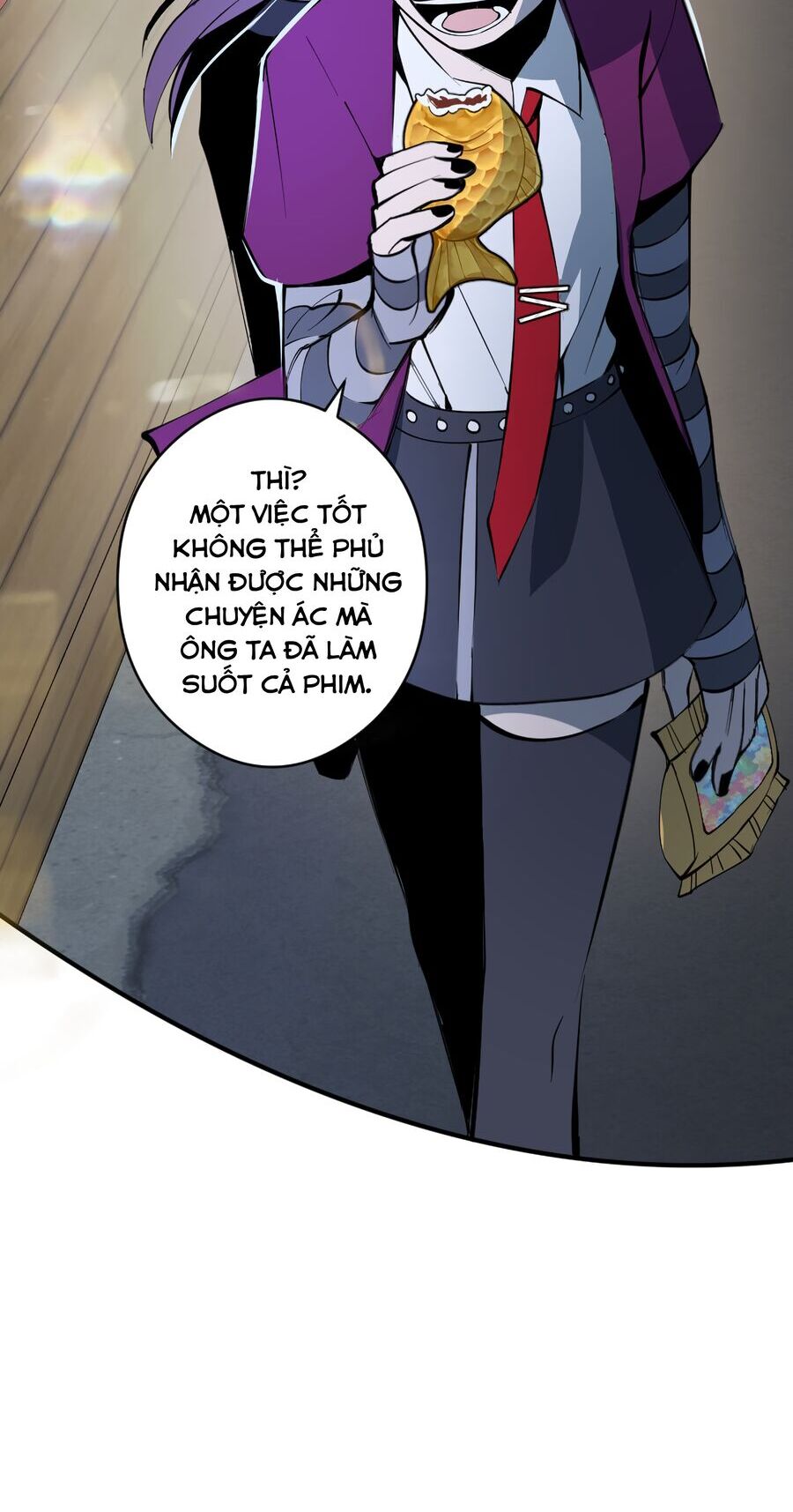 Hand Jumper: Chapter 17