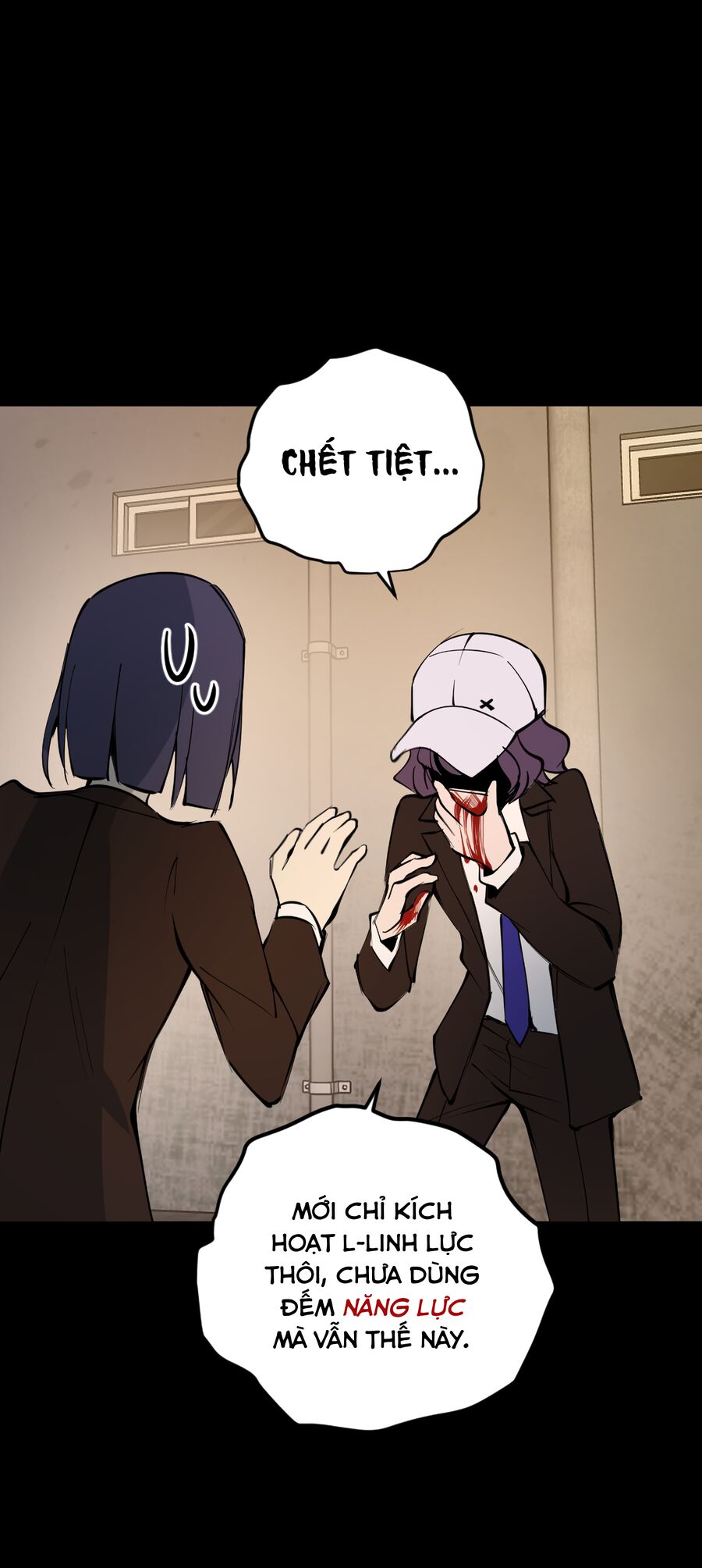 Hand Jumper: Chapter 17