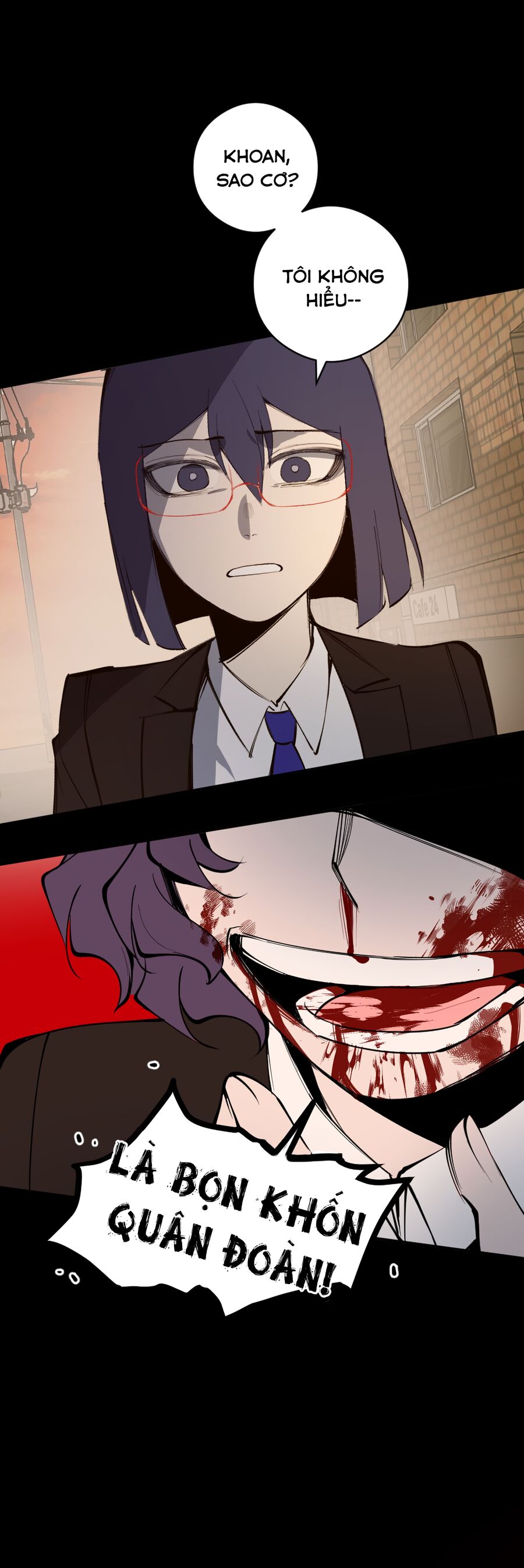 Hand Jumper: Chapter 17