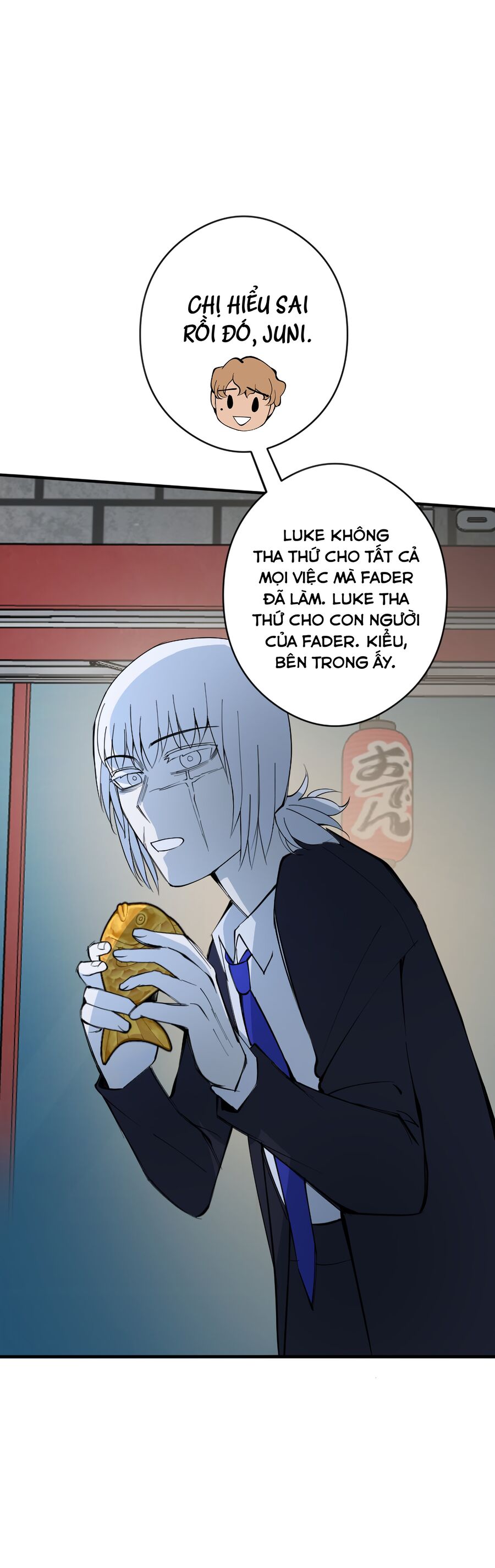 Hand Jumper: Chapter 17