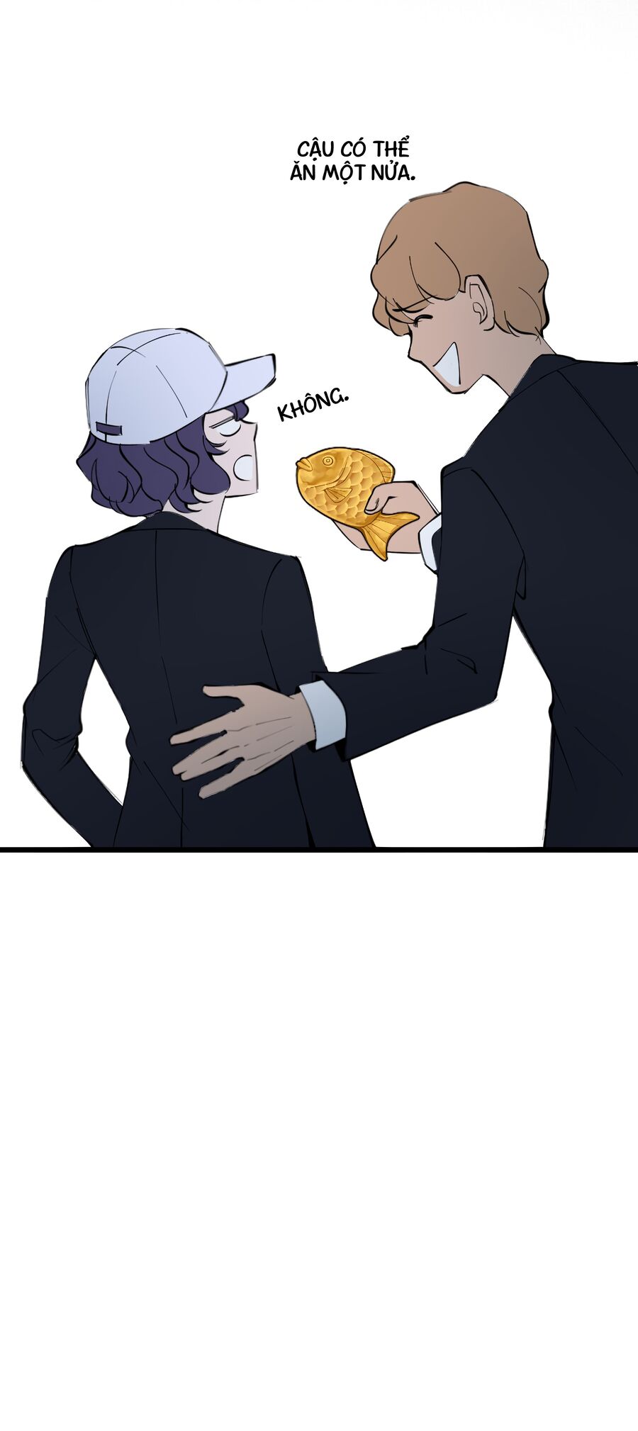 Hand Jumper: Chapter 17