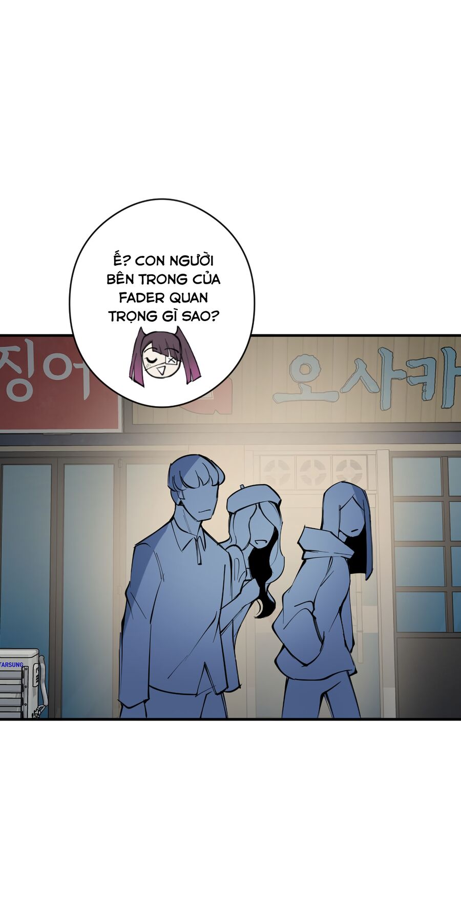 Hand Jumper: Chapter 17