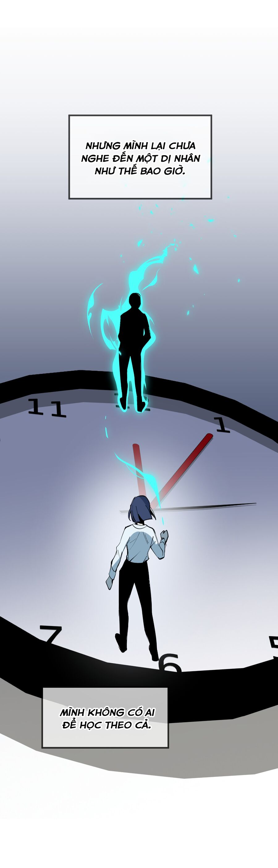 Hand Jumper: Chapter 18