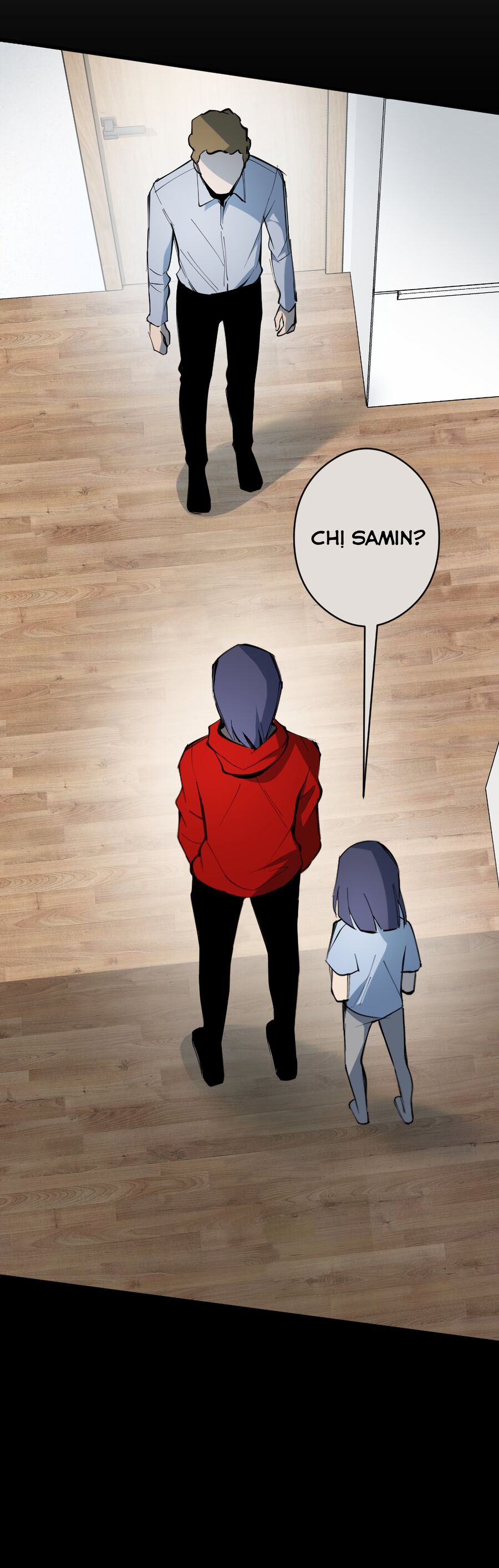 Hand Jumper: Chapter 18
