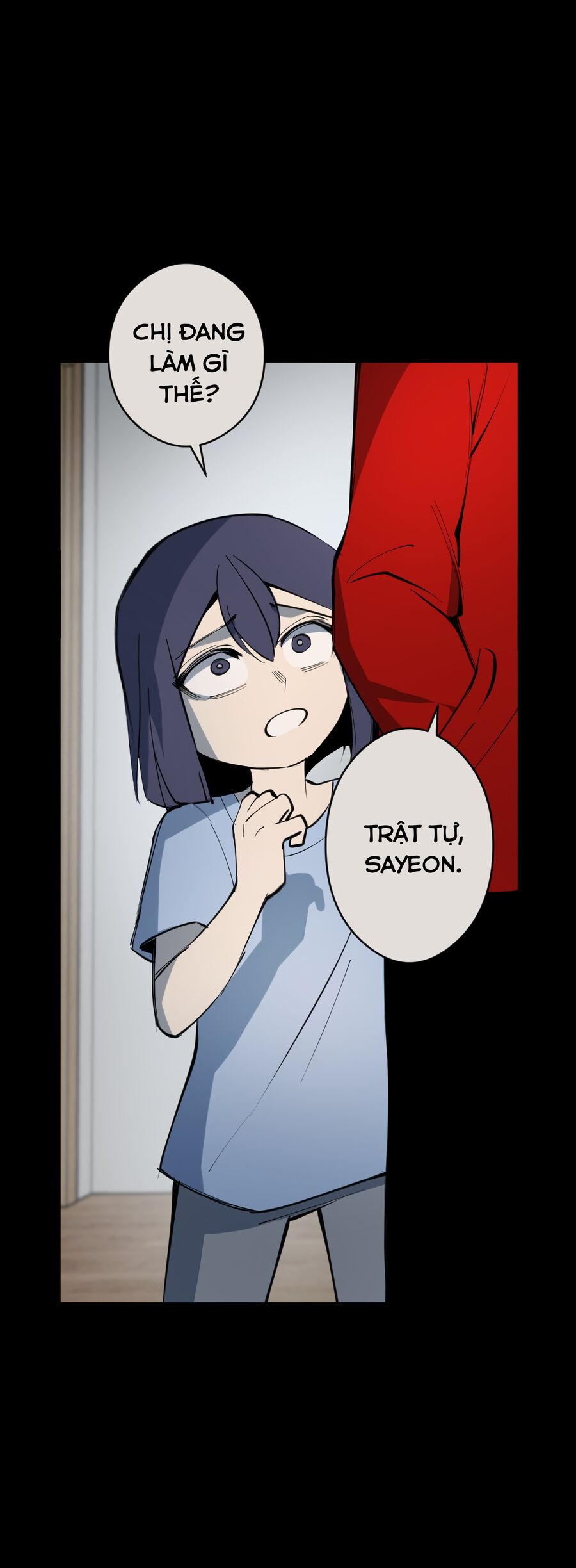 Hand Jumper: Chapter 18
