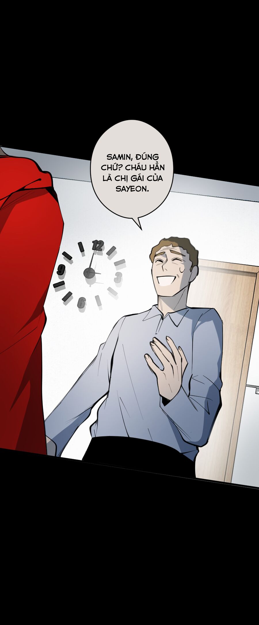 Hand Jumper: Chapter 18