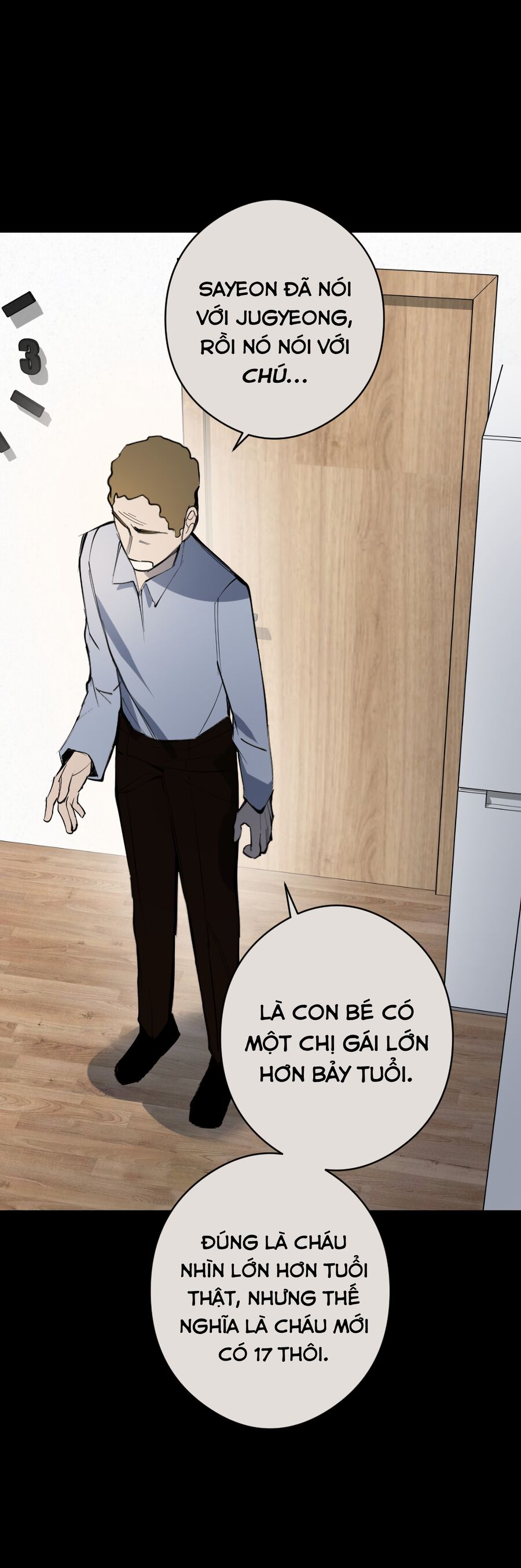 Hand Jumper: Chapter 18