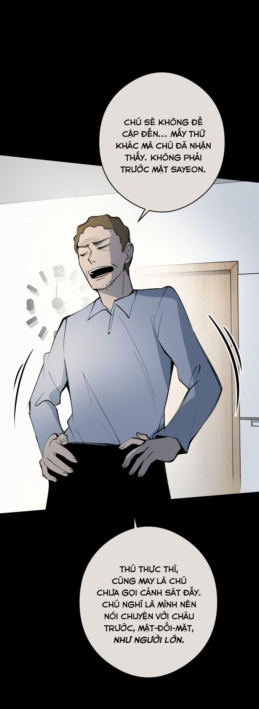 Hand Jumper: Chapter 18