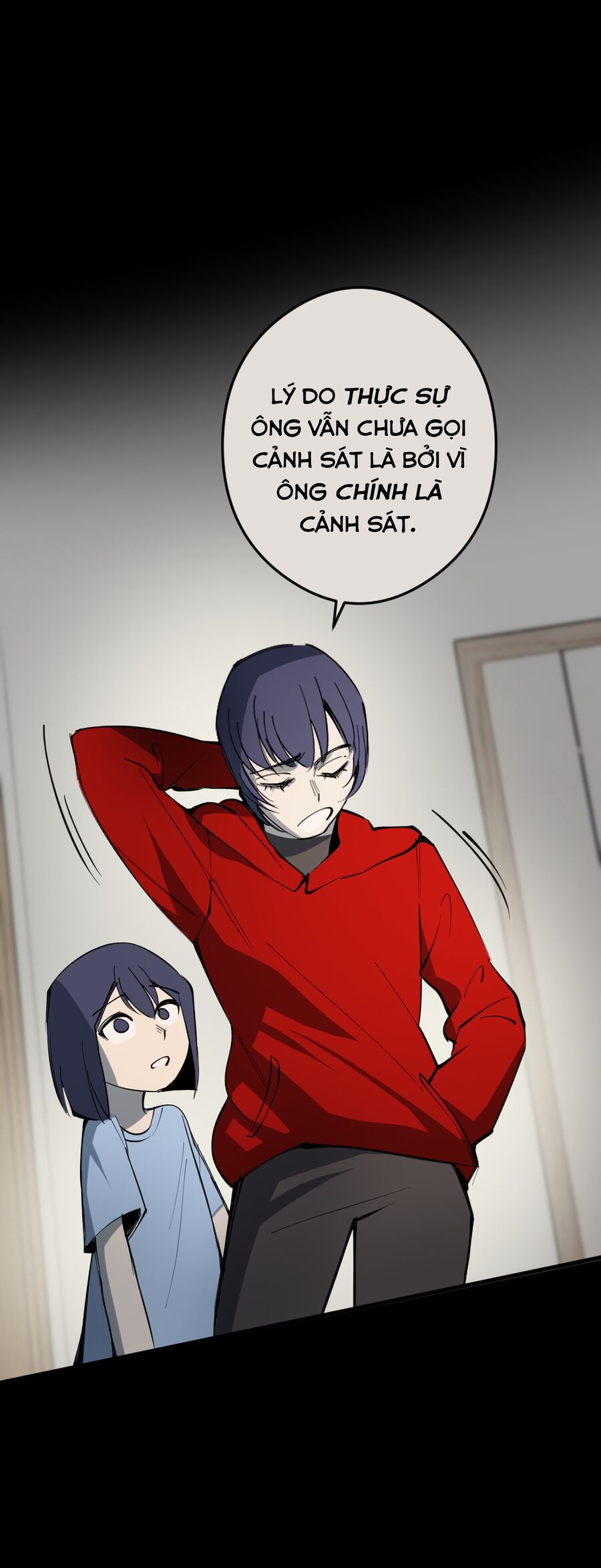 Hand Jumper: Chapter 18